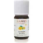 HANUS SILICA CITRONUM 1×10 ml, huile essentielle