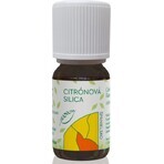 HANUS SILICA CITRONUM 1×10 ml, huile essentielle