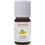 HANUS SILICA CITRONUM 1×10 ml, huile essentielle