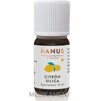 HANUS SILICA CITRONUM 1×10 ml, huile essentielle