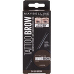 Maybelline Brow Pomade Pot Taupe 1×6,6 g, pomada para cejas