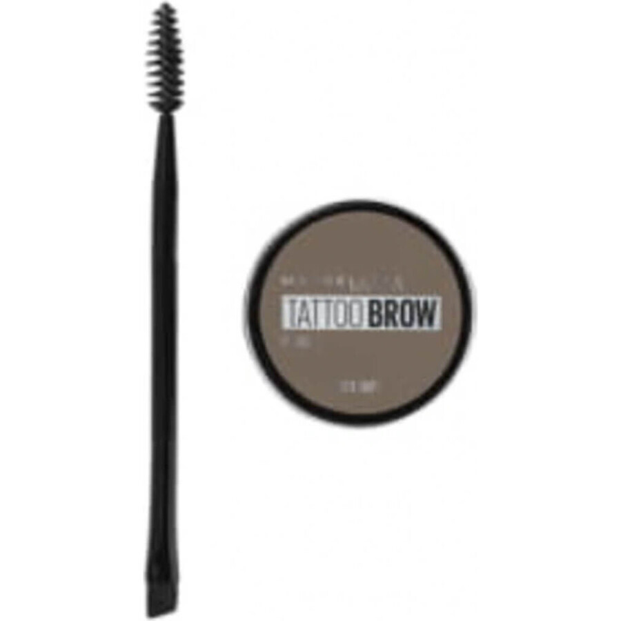 Maybelline Brow Pomade Pot Taupe 1×6,6 g, pomada para cejas