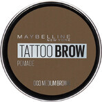 Maybelline Brow Pomade Pot Taupe 1×6,6 g, pomada para cejas