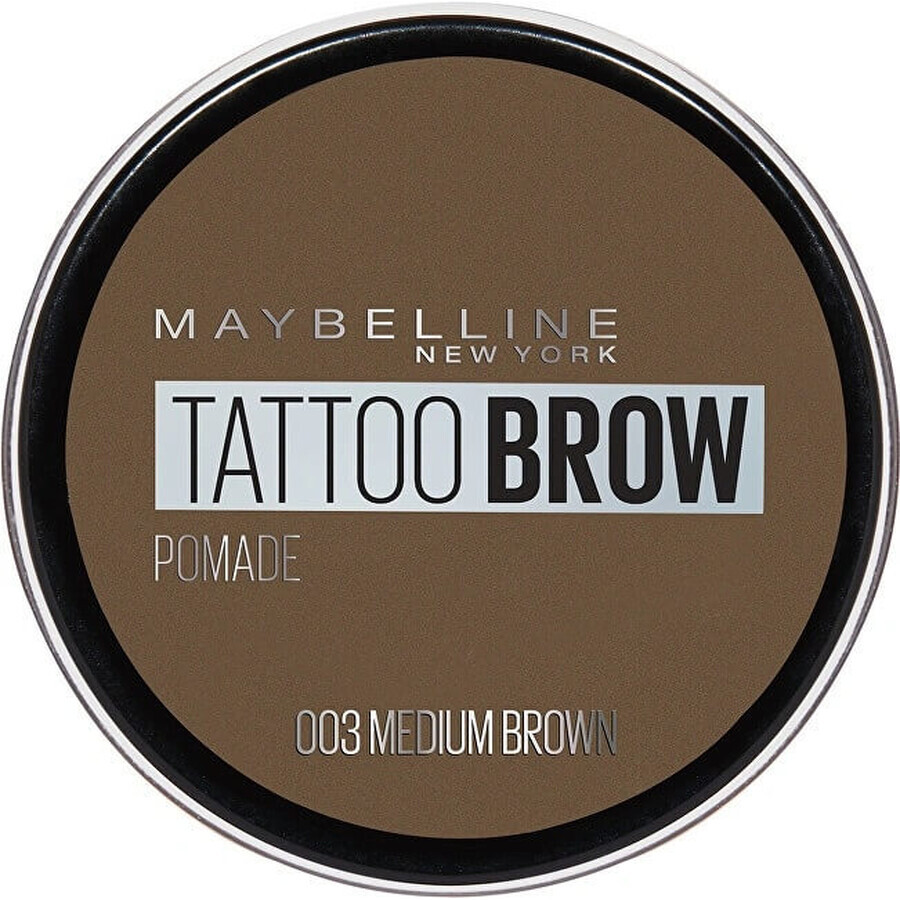 Maybelline Brow Pomade Pot Taupe 1×6,6 g, pomada para cejas