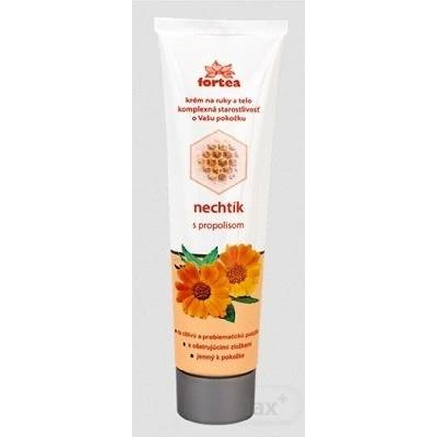 FORTEA calendula with propolis 1×100 g, hand and body cream