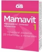 GS Mamavit 1 Planning en eerste trimester 30 tabletten 1×30 tbl, voedingssupplement