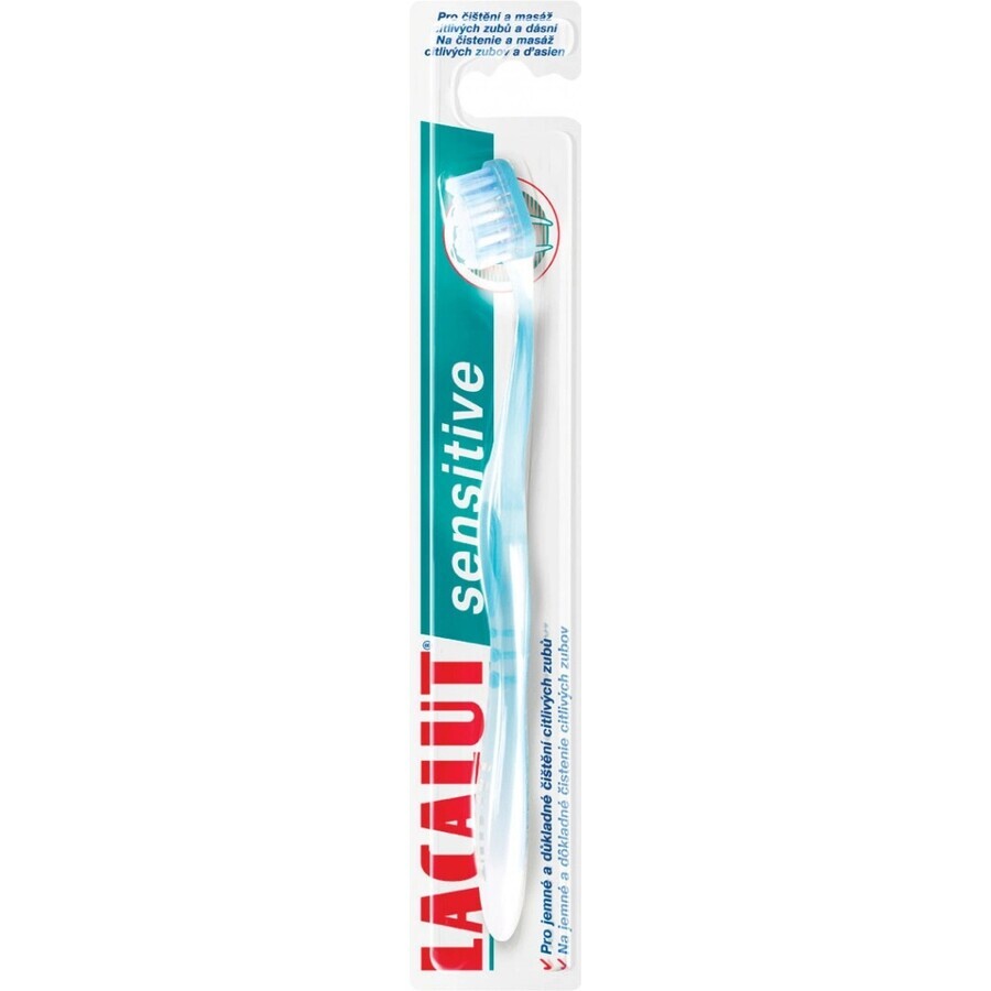 LACALUT SENSITIVE DENTAL CAP 1×1 pz, per denti sensibili e gengive sanguinanti