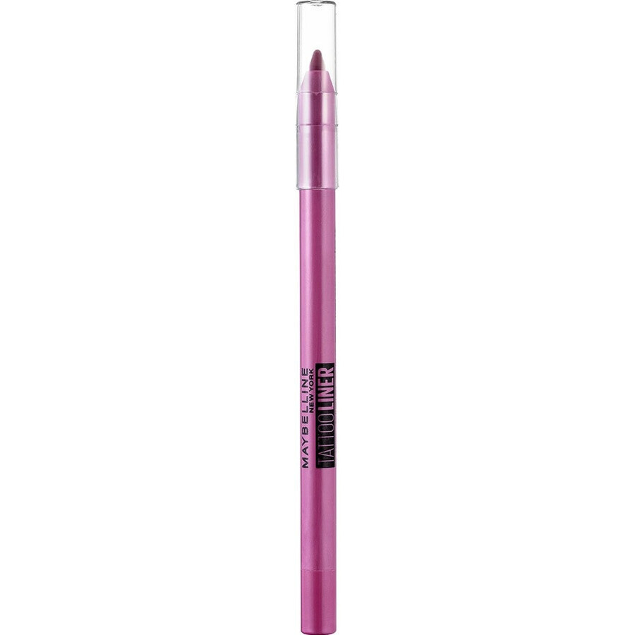 Maybelline New York Tattoo Tattoo Liner Gel Pencil 302 Ultra pink 1×1,3 g, Augenkonturenstift