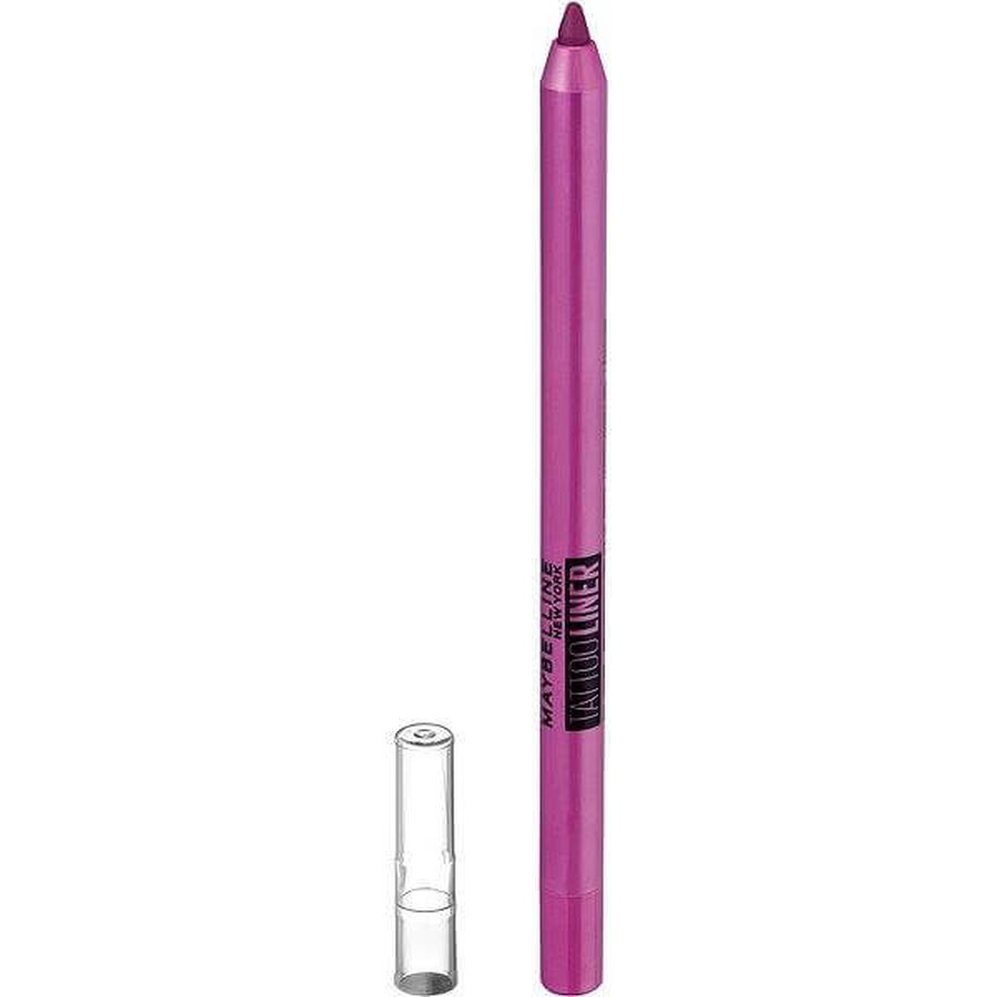 Maybelline New York Tattoo Tattoo Liner Gel Pencil 302 Ultra pink 1×1,3 g, Augenkonturenstift