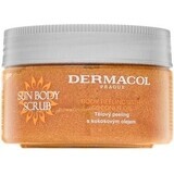 Dermacol SUN gommage corporel 1×200 g, gommage corporel