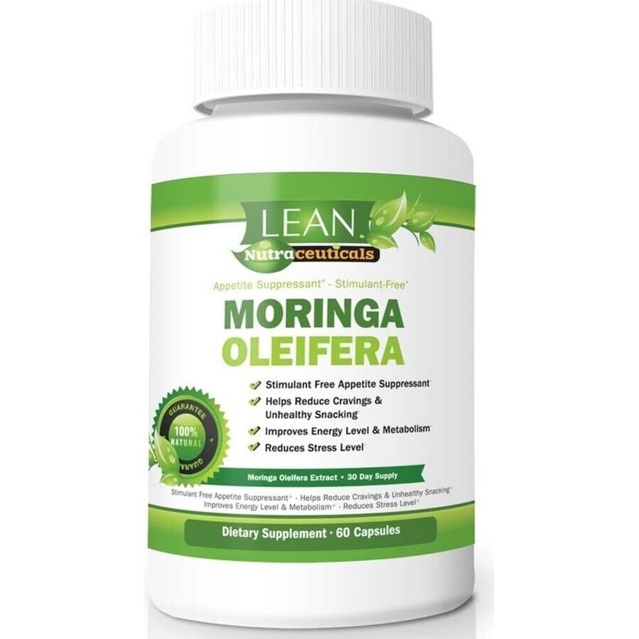 MORINGA OLEIFERA - Medika Pharm 1×90 cps