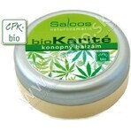 Beurre de karité Saloos, beurre de karité KONOPE 1×50 ml pour les peaux délicates et sensibles