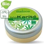 Beurre de karité Saloos, beurre de karité KONOPE 1×50 ml pour les peaux délicates et sensibles