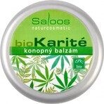 Beurre de karité Saloos, beurre de karité KONOPE 1×50 ml pour les peaux délicates et sensibles