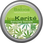 Beurre de karité Saloos, beurre de karité KONOPE 1×50 ml pour les peaux délicates et sensibles