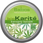 Beurre de karité Saloos, beurre de karité KONOPE 1×50 ml pour les peaux délicates et sensibles