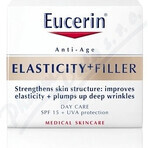 Eucerin HYALURON-FILLER+ELASTICITY day cream 1×50 ml, fills deep wrinkles