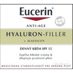 Eucerin HYALURON-FILLER+ELASTICITY day cream 1×50 ml, fills deep wrinkles