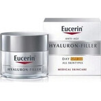 Eucerin HYALURON-FILLER+ELASTICITY day cream 1×50 ml, fills deep wrinkles