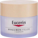 Eucerin HYALURON-FILLER+ELASTICITY day cream 1×50 ml, fills deep wrinkles