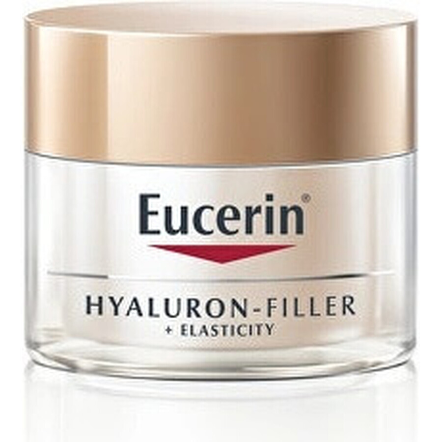 Eucerin HYALURON-FILLER+ELASTICITY day cream 1×50 ml, fills deep wrinkles