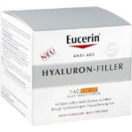 Eucerin HYALURON-FILLER+ELASTICITY day cream 1×50 ml, fills deep wrinkles