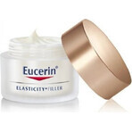 Eucerin HYALURON-FILLER+ELASTICITY day cream 1×50 ml, fills deep wrinkles