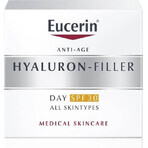 Eucerin HYALURON-FILLER+ELASTICITY day cream 1×50 ml, fills deep wrinkles