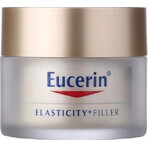 Eucerin HYALURON-FILLER+ELASTICITY day cream 1×50 ml, fills deep wrinkles