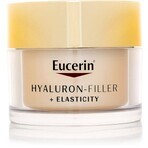 Eucerin HYALURON-FILLER+ELASTICITY day cream 1×50 ml, fills deep wrinkles