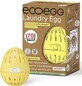 Ecoegg Œuf de lavage - 70 lavages sans parfum 1&#215;1 pc, œuf pour 70 lavages (4 mois)