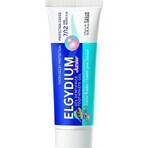 ELGYDIUM JUNIOR gel dentifrice au fluorinol pour enfants (7-12 ans) au goût de chewing-gum 1x50 ml