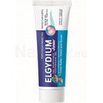 ELGYDIUM JUNIOR gel dentifrice au fluorinol pour enfants (7-12 ans) au goût de chewing-gum 1x50 ml