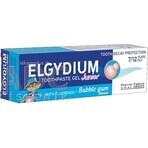 ELGYDIUM JUNIOR gel dentifrice au fluorinol pour enfants (7-12 ans) au goût de chewing-gum 1x50 ml