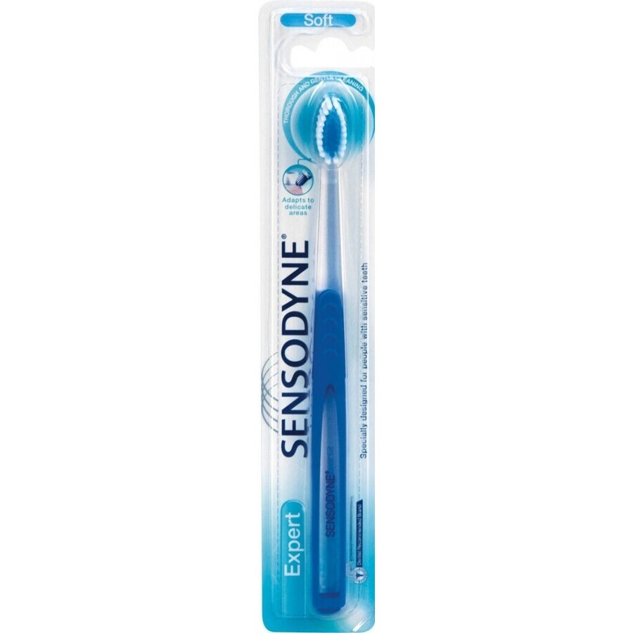 SENSODYNE Gentle Care Soft 1×1 pc, toothbrush