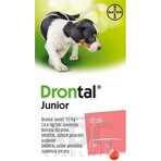 Drontal Junior 1×50 ml, oral suspension for dogs