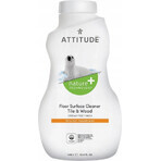 ATTITUDE Vloer- en houtreiniger met citroenschilaroma 1×1050 ml, vloerreiniger