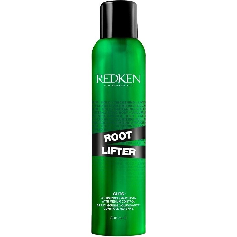 Redken Styling mousse for volume and shine Root Lifter 1×300 ml, mousse