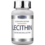 Scitec Nutrition Lécithine 1×100 cps, complément alimentaire