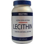 Scitec Nutrition Lécithine 1×100 cps, complément alimentaire