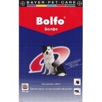 COLLAR BOLLAR 70CM PARA PERROS GRANDES A.U.V.V. 1×1 ud, collar antiparasitario