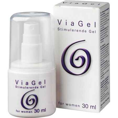 Cobeco ViaGel Women 1×30 ml, gel stimulant pour femmes