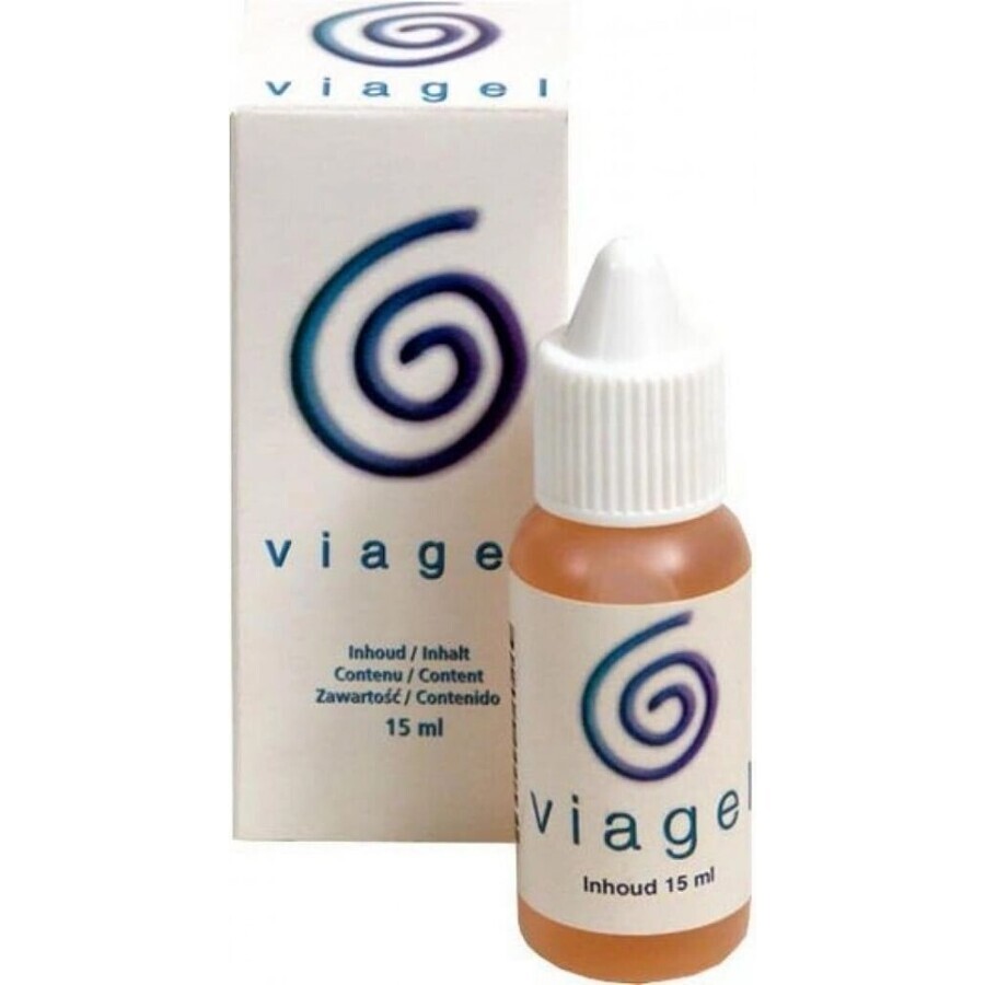 Cobeco ViaGel Women 1×30 ml, gel stimulant pour femmes