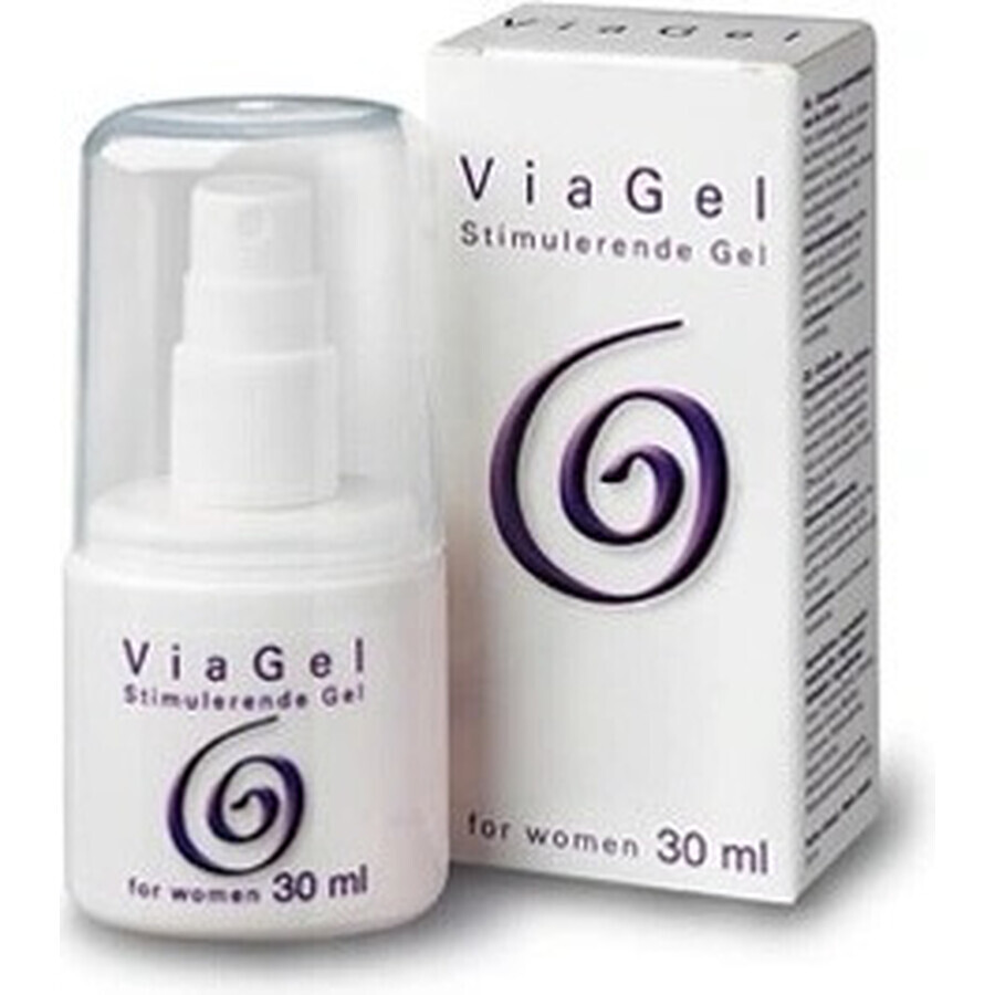 Cobeco ViaGel Women 1×30 ml, gel stimulant pour femmes