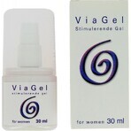 Cobeco ViaGel Women 1×30 ml, gel stimulant pour femmes