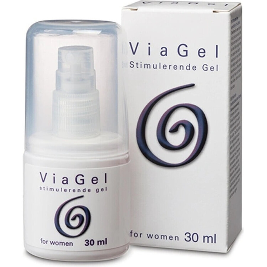 Cobeco ViaGel Women 1×30 ml, gel stimulant pour femmes