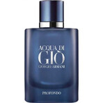 Armani Acqua Digio Profondo Edp 125ml 1×125 ml 1×125 ml, eau de parfum