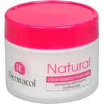 DERMACOL NATURAL Crème de nuit à l'amande 1×50 ml, crème de nuit