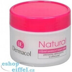 DERMACOL NATURAL Crème de nuit à l'amande 1×50 ml, crème de nuit