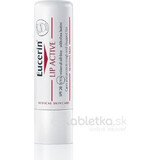 Eucerin LIP AKTIV stick à lèvres 1×4.8 g, adoucit les lèvres